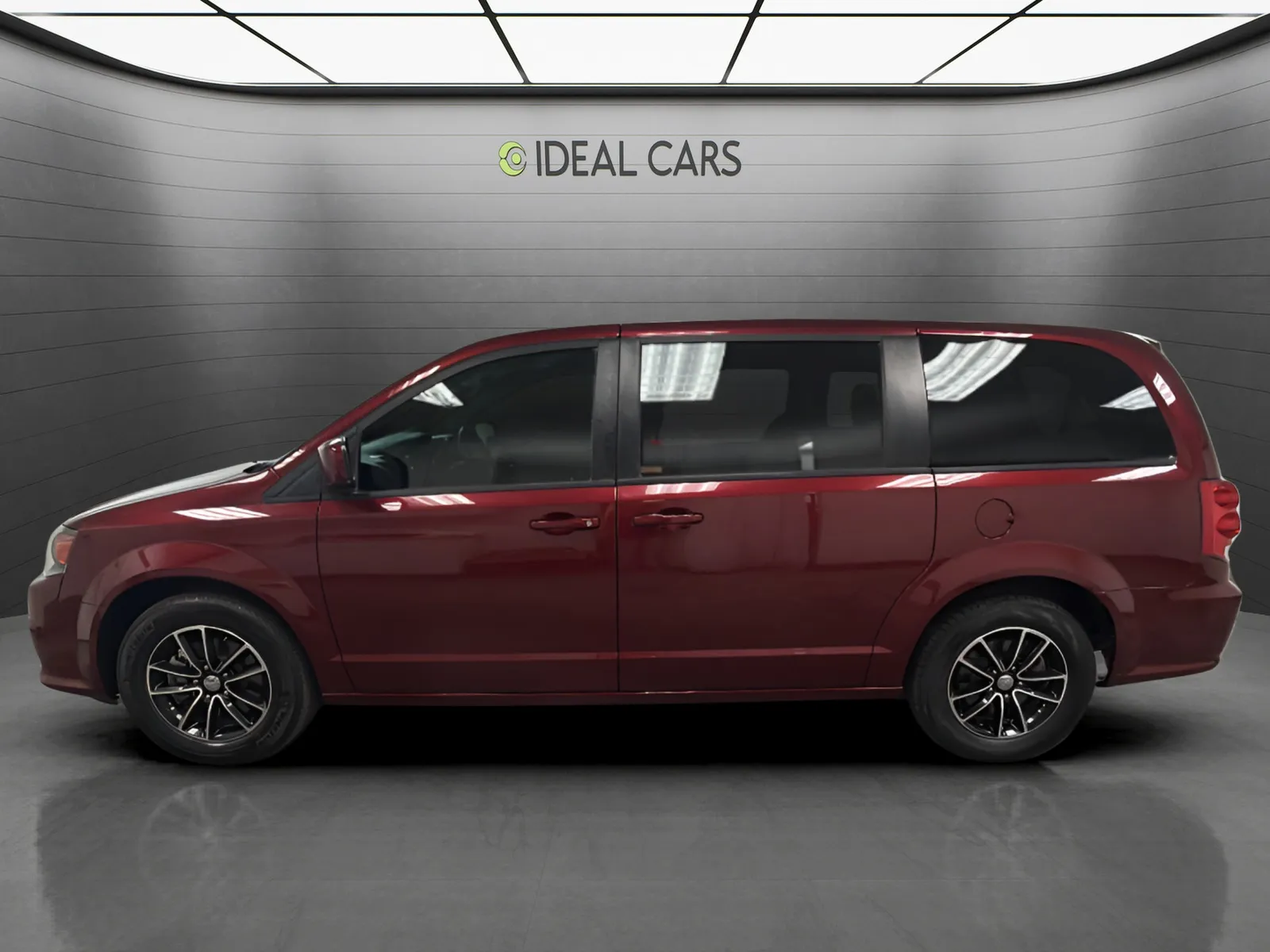 Dodge Grand Caravan photo 8
