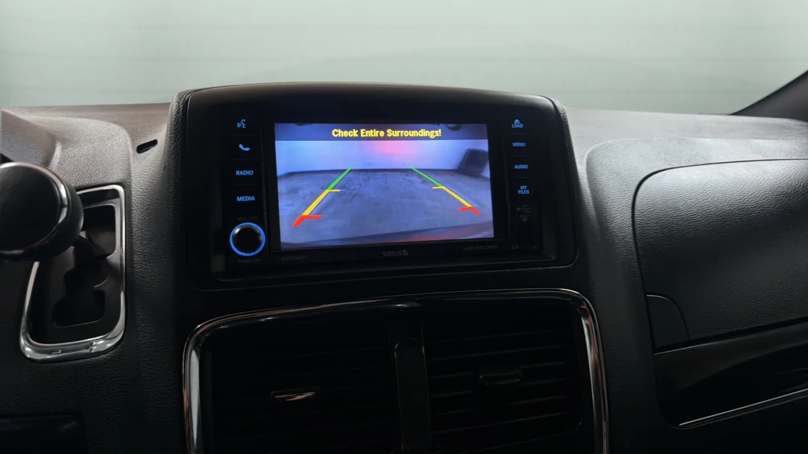 Dodge Grand Caravan photo 14