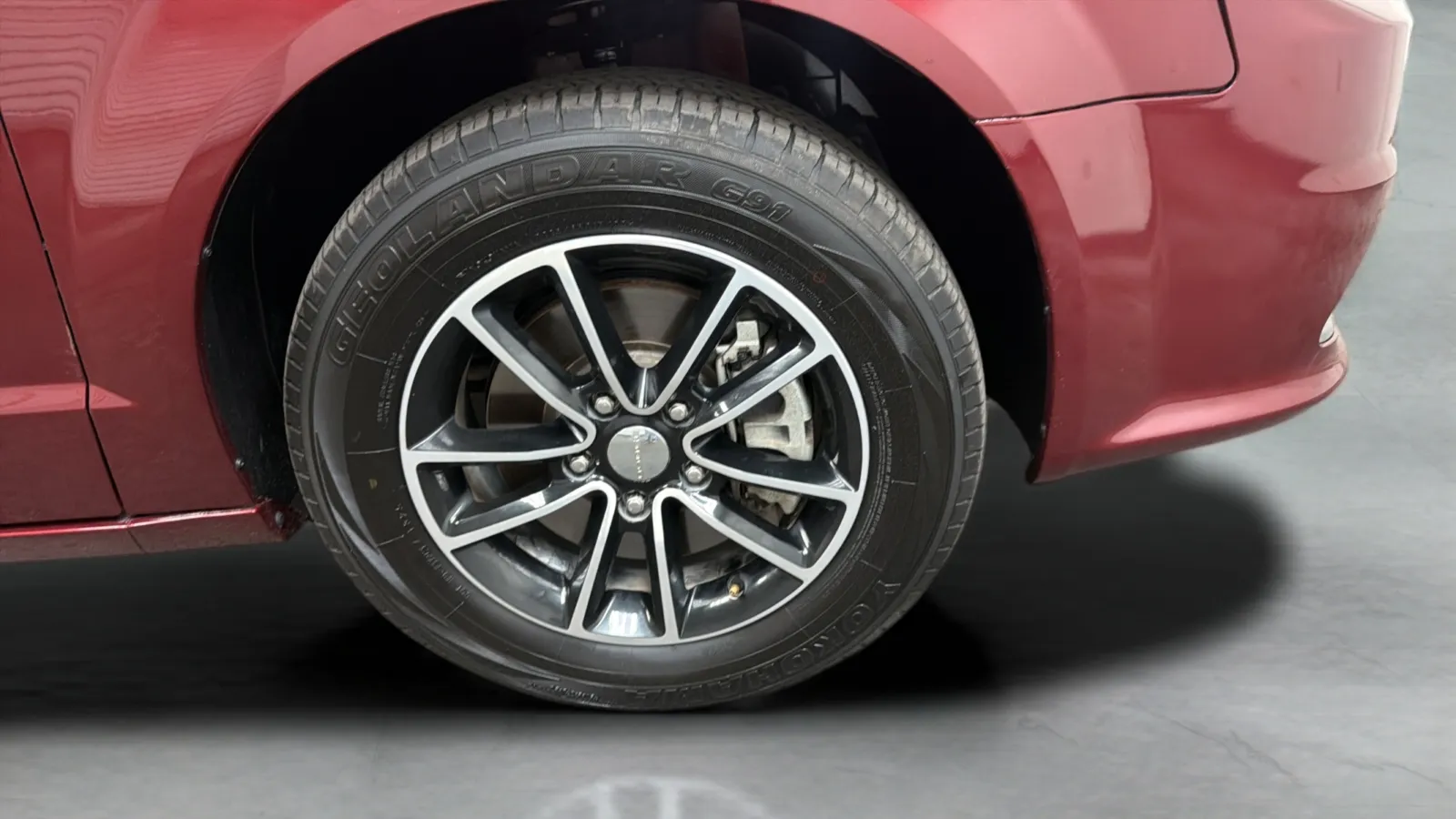 Dodge Grand Caravan photo 25