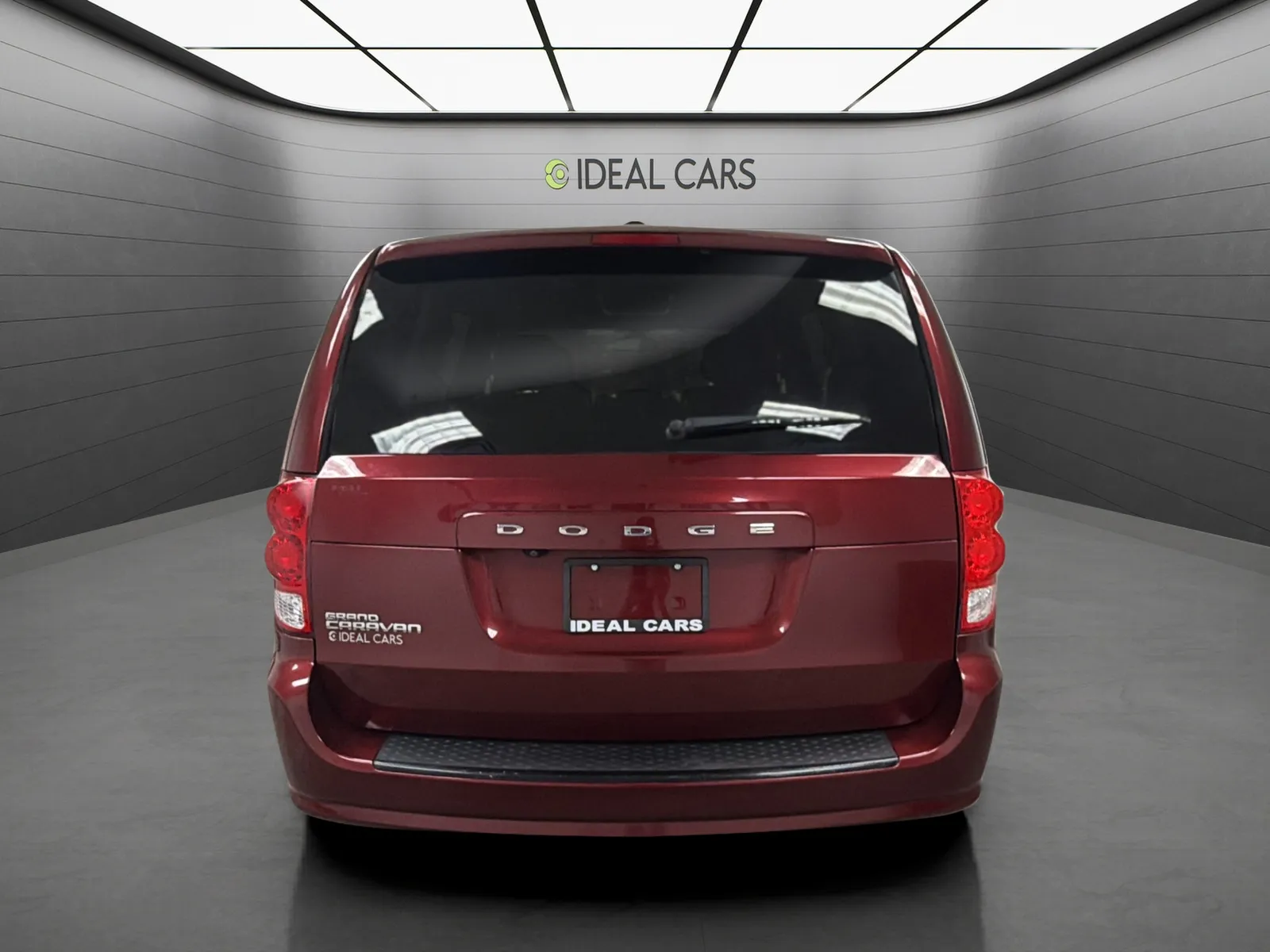 Dodge Grand Caravan photo 6