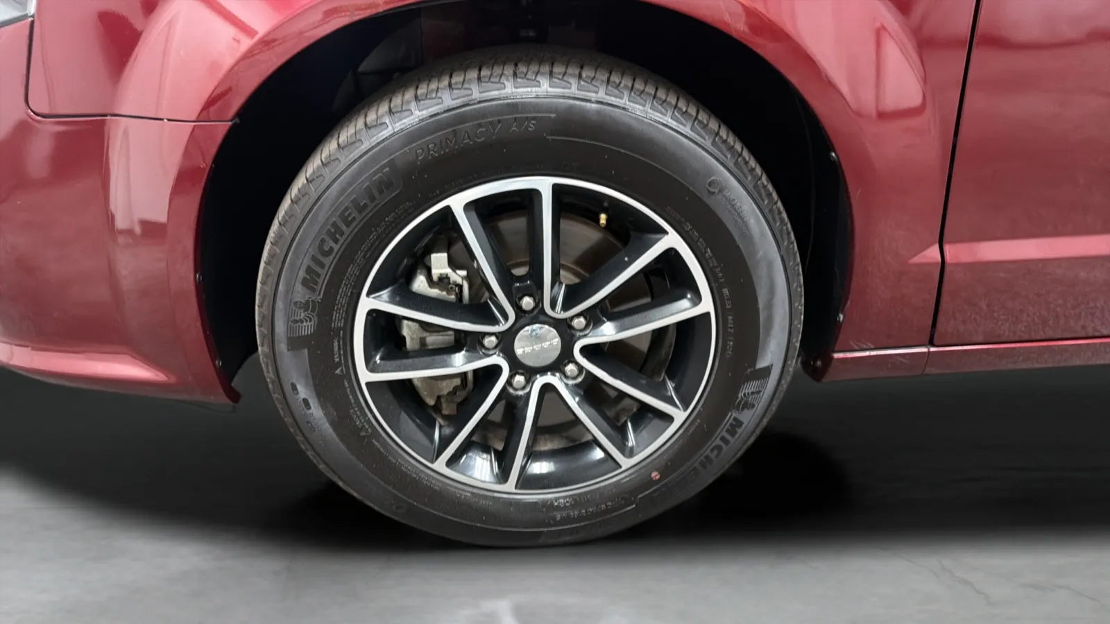 Dodge Grand Caravan photo 28