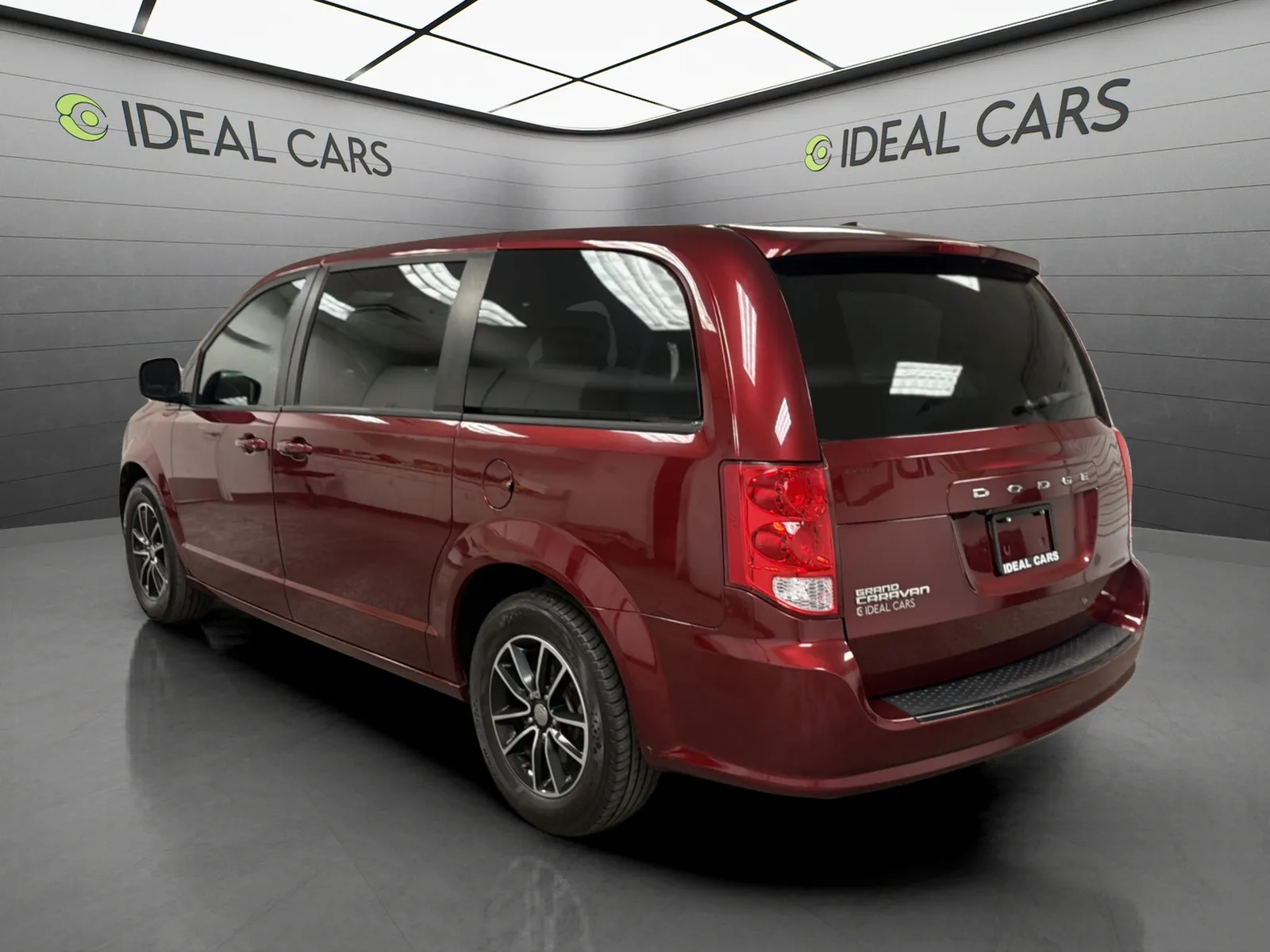 Dodge Grand Caravan photo 7