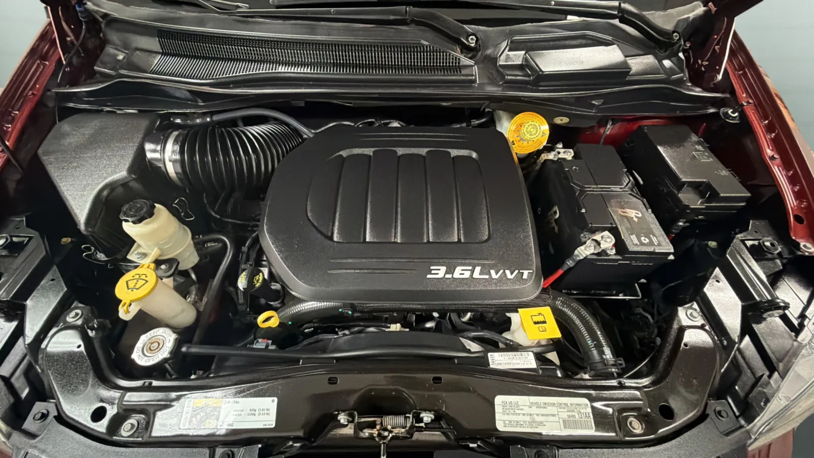Dodge Grand Caravan photo 22