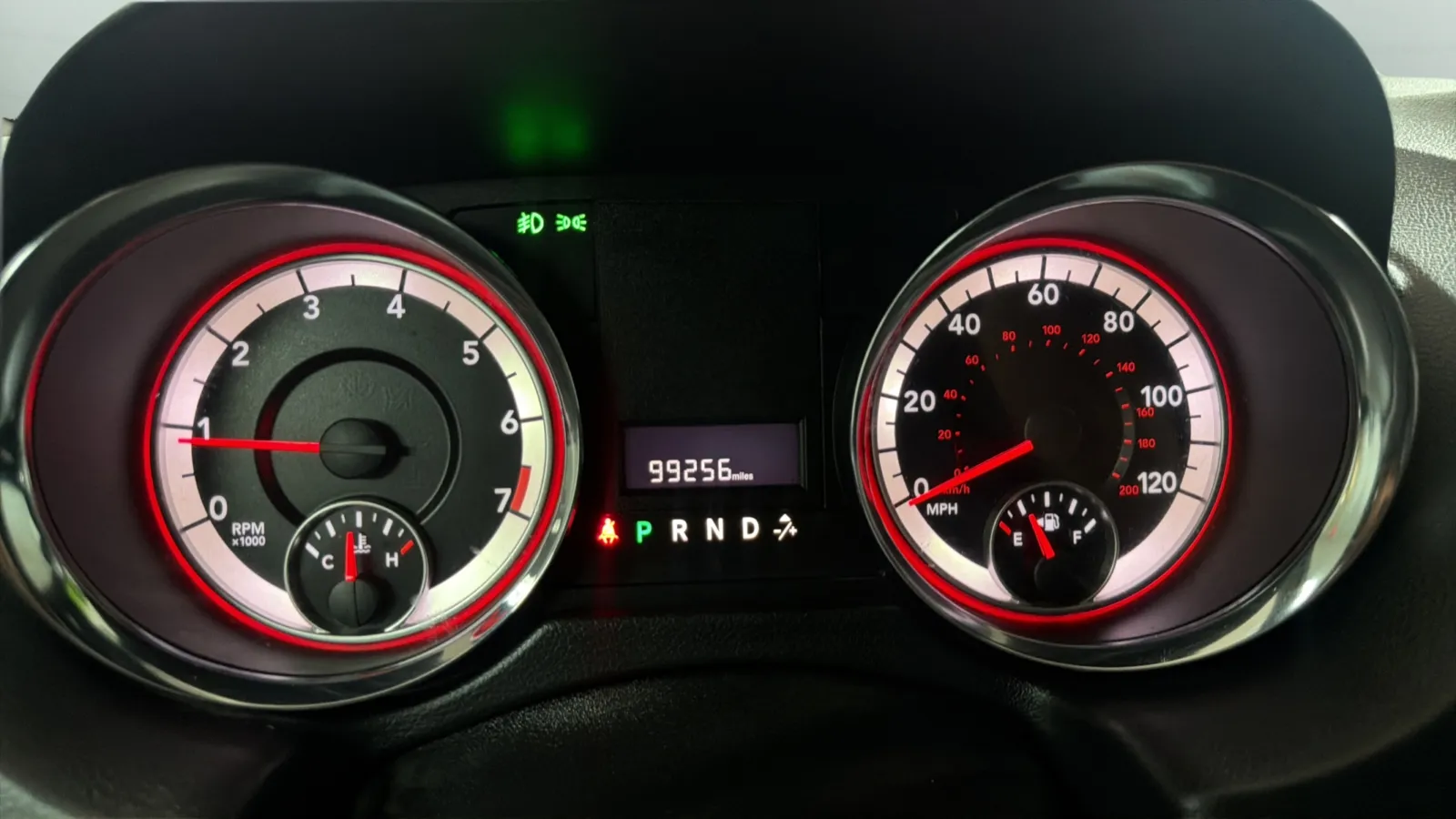 Dodge Grand Caravan photo 11