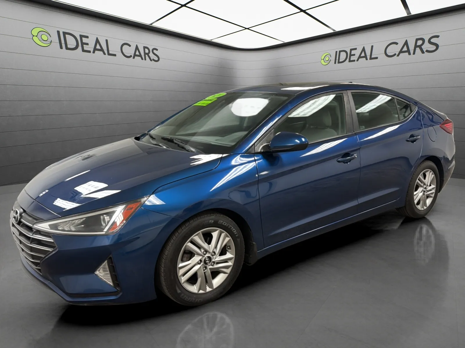 Blue 2020 Hyundai ELANTRA Value Edition for sale in Mesa, AZ