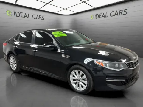 Another view of 2016 Kia Optima EX for sale in Mesa, AZ at Ideal Cars - Broadway