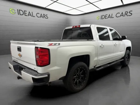 More photos of 2016 Chevrolet Silverado 1500 LT Z71 at Ideal Cars - Broadway, AZ