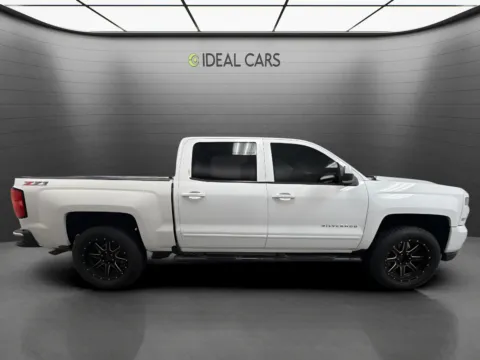More photos of 2016 Chevrolet Silverado 1500 LT Z71 at Ideal Cars - Broadway, AZ