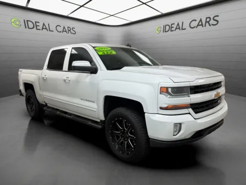 Another view of 2016 Chevrolet Silverado 1500 LT Z71 for sale in Mesa, AZ at Ideal Cars - Broadway