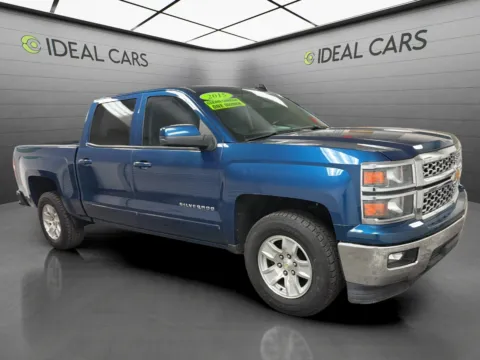 Another view of 2015 Chevrolet Silverado 1500 LT for sale in Mesa, AZ at Ideal Cars - Broadway