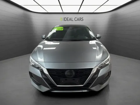 Photos of 2022 Nissan Sentra SV for sale in Mesa, AZ at Ideal Cars - Broadway