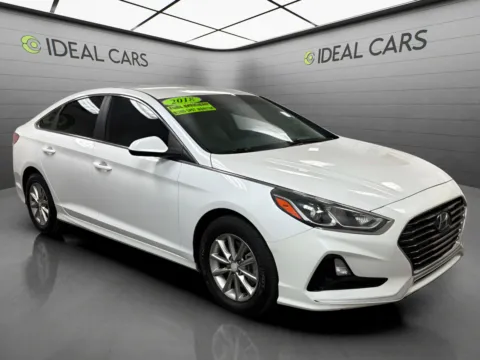 Another view of 2018 Hyundai SONATA SE for sale in Mesa, AZ at Ideal Cars - Broadway
