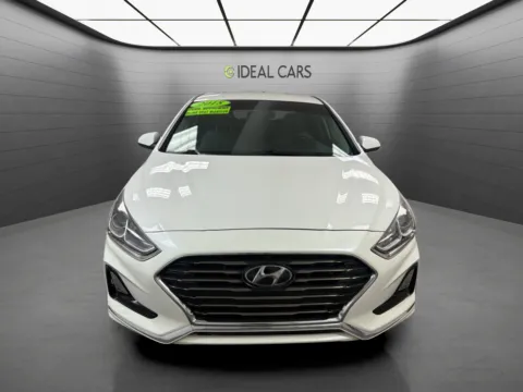 Photos of 2018 Hyundai SONATA SE for sale in Mesa, AZ at Ideal Cars - Broadway