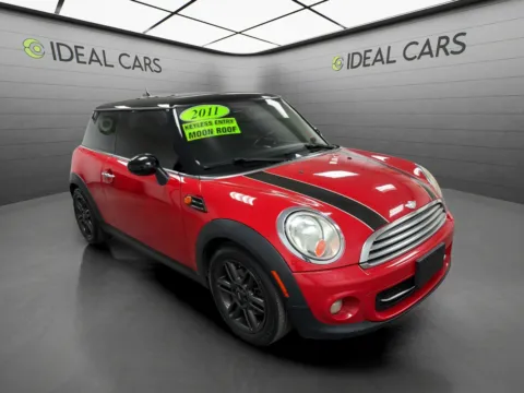 Another view of 2011 MINI Cooper for sale in Mesa, AZ at Ideal Cars - Broadway