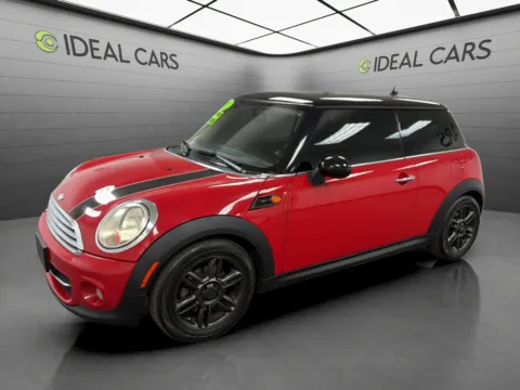 Red 2011 MINI Cooper for sale in Mesa, AZ