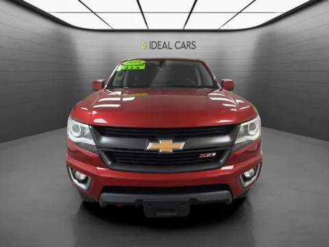 Photos of 2016 Chevrolet Colorado Z71 for sale in Mesa, AZ at Ideal Cars - Broadway