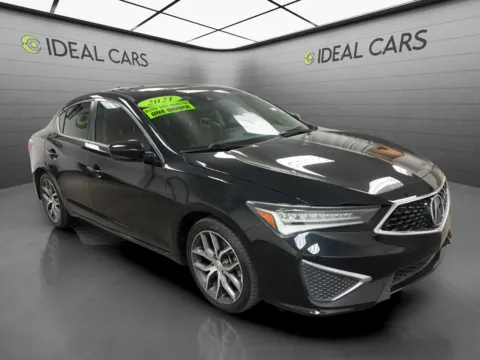 Another view of 2021 Acura ILX w/Premium for sale in Mesa, AZ at Ideal Cars - Broadway