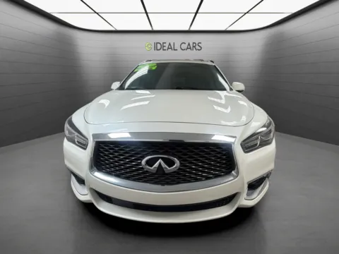 Photos of 2017 INFINITI QX60 for sale in Mesa, AZ at Ideal Cars - Broadway