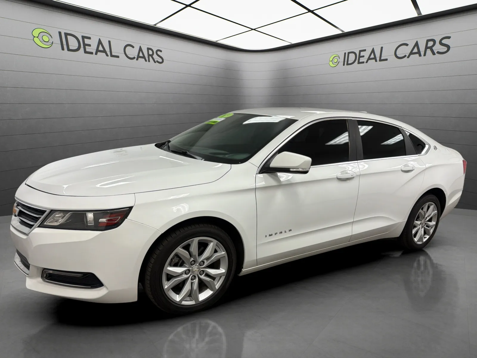 2019 Chevrolet Impala