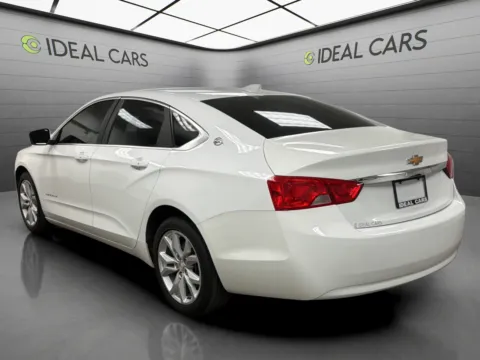 Another view of 2019 Chevrolet Impala LT for sale in Mesa, AZ at Ideal Cars - Broadway