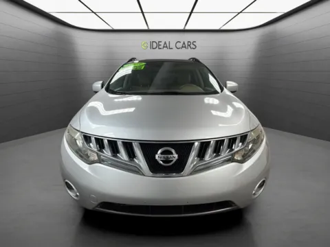 Photos of 2009 Nissan Murano SL for sale in Mesa, AZ at Ideal Cars - Broadway