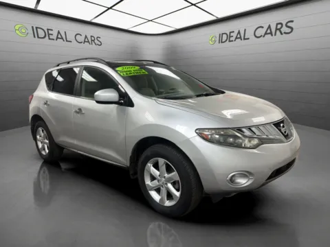 Another view of 2009 Nissan Murano SL for sale in Mesa, AZ at Ideal Cars - Broadway