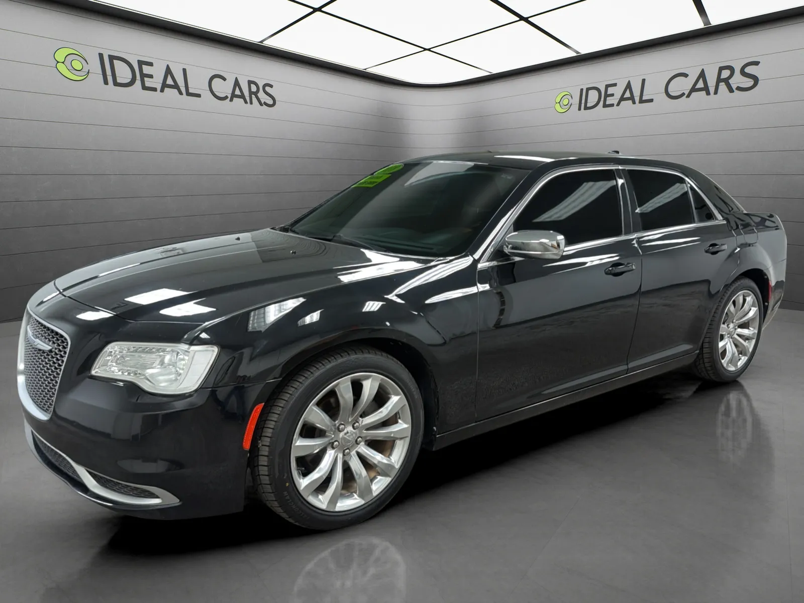 2018 Chrysler 300