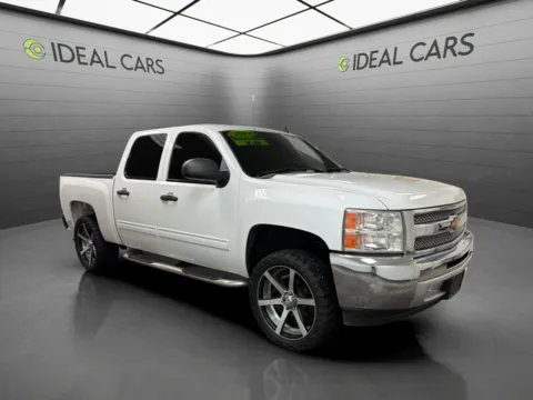 Another view of 2013 Chevrolet Silverado 1500 LT for sale in Mesa, AZ at Ideal Cars - Broadway
