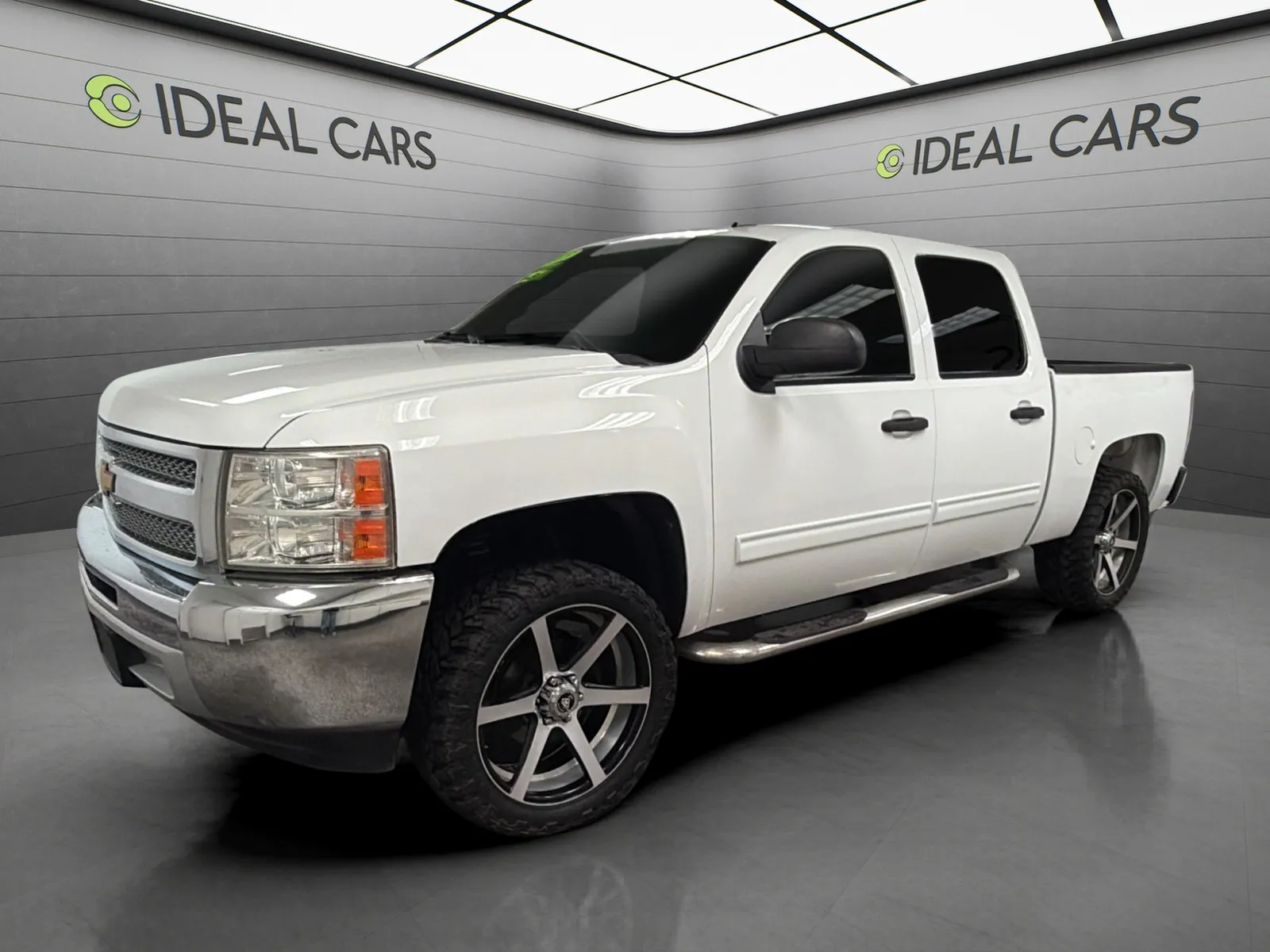 2013 Chevrolet Silverado 1500