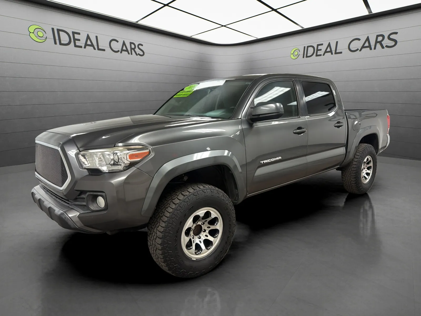 2016 Toyota Tacoma