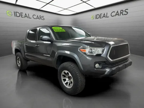 Another view of 2016 Toyota Tacoma SR5 V6 for sale in Mesa, AZ at Ideal Cars - Broadway