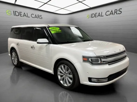 Another view of 2017 Ford Flex Limited for sale in Mesa, AZ at Ideal Cars - Broadway