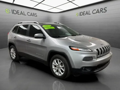 Another view of 2017 Jeep Cherokee Latitude for sale in Mesa, AZ at Ideal Cars - Broadway