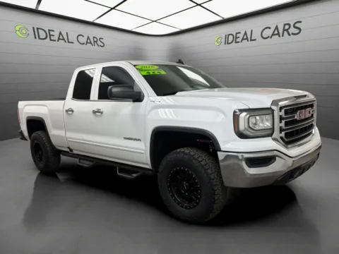 Another view of 2016 GMC Sierra 1500 SLE for sale in Mesa, AZ at Ideal Cars - Broadway