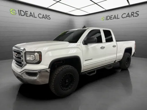 White 2016 GMC Sierra 1500 SLE for sale in Mesa, AZ
