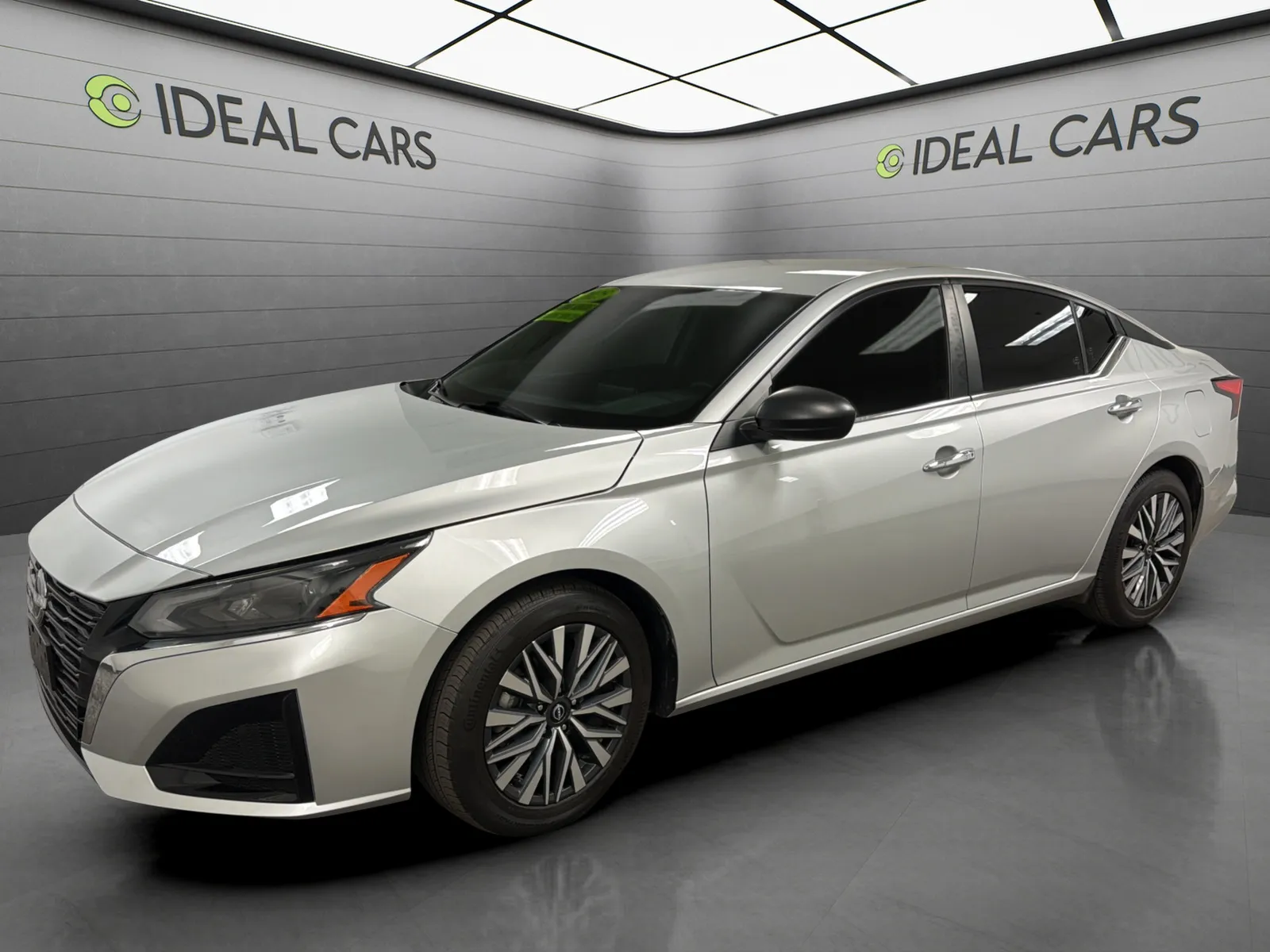 2025 Nissan Altima