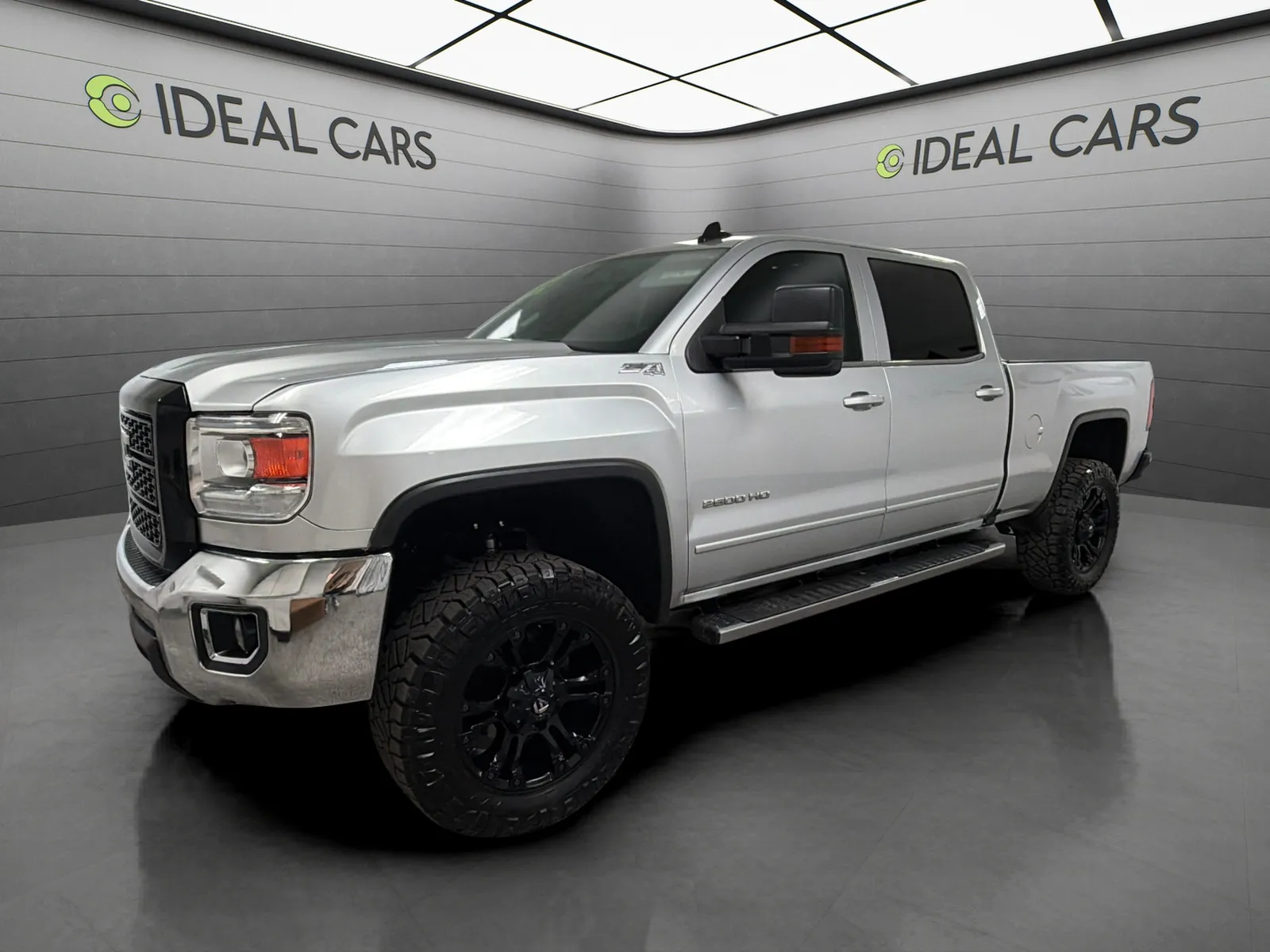 2016 Gmc Sierra 2500hd