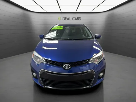 Photos of 2016 Toyota Corolla S for sale in Mesa, AZ at Ideal Cars - Broadway