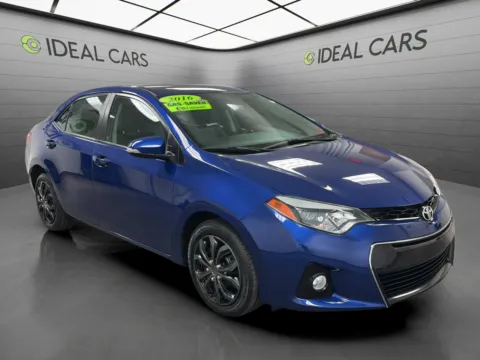Another view of 2016 Toyota Corolla S for sale in Mesa, AZ at Ideal Cars - Broadway