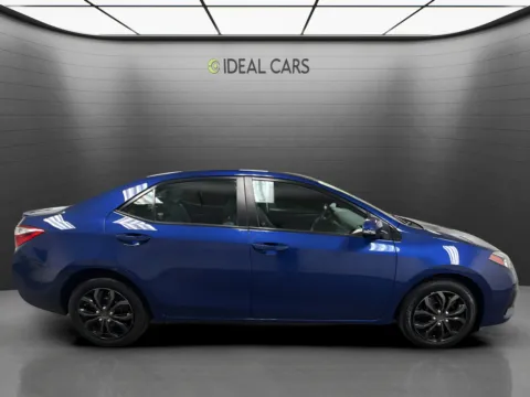 More photos of 2016 Toyota Corolla S at Ideal Cars - Broadway, AZ