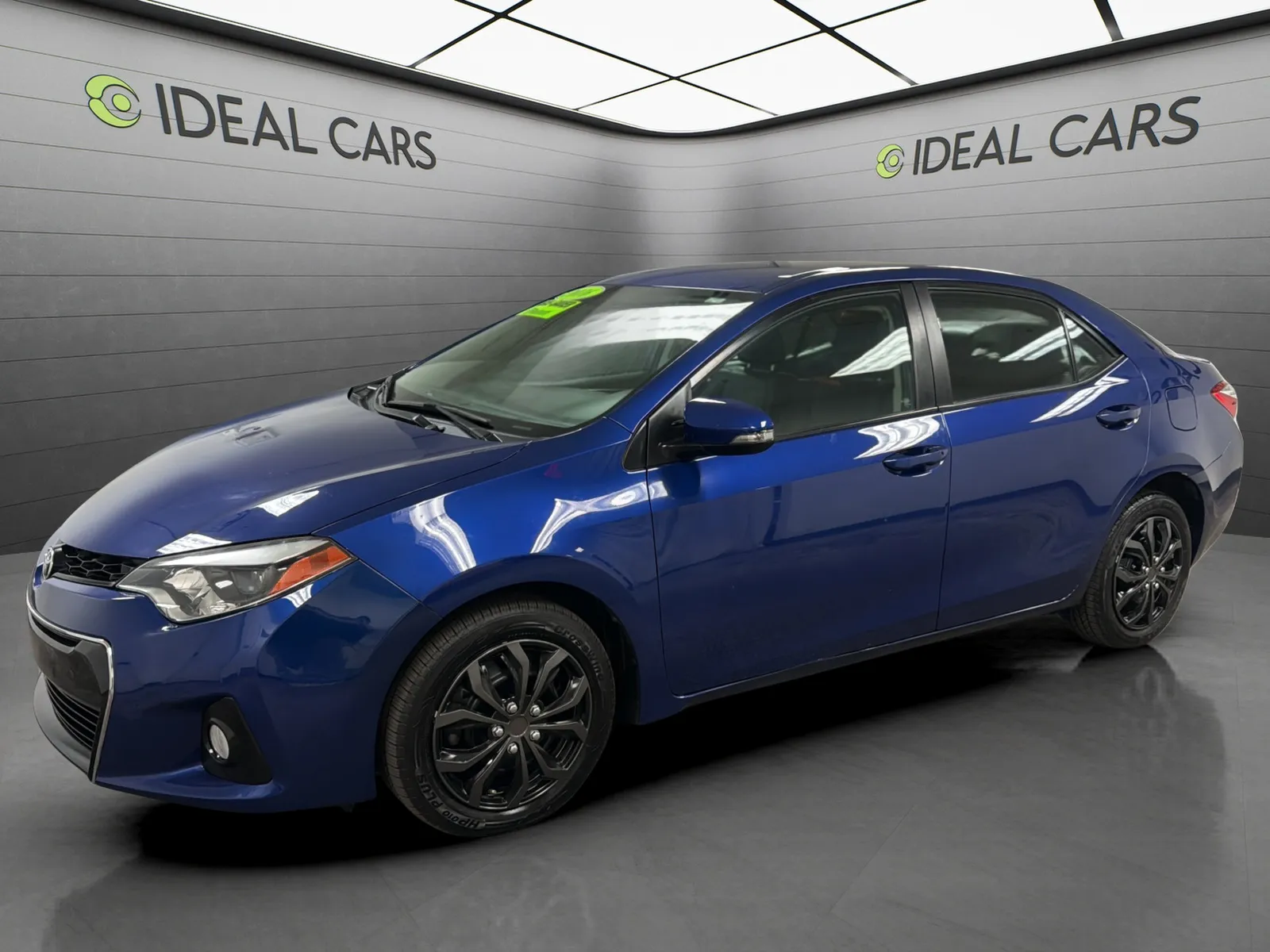 Blue 2016 Toyota Corolla S for sale in Mesa, AZ