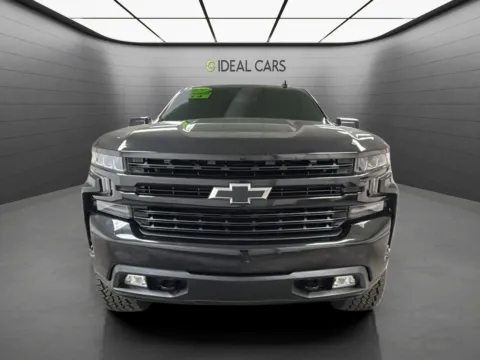 Photos of 2021 Chevrolet Silverado 1500 RST for sale in Mesa, AZ at Ideal Cars - Broadway