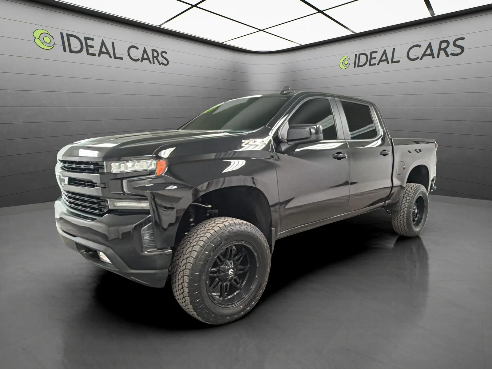 Black 2021 Chevrolet Silverado 1500 RST for sale in Mesa, AZ