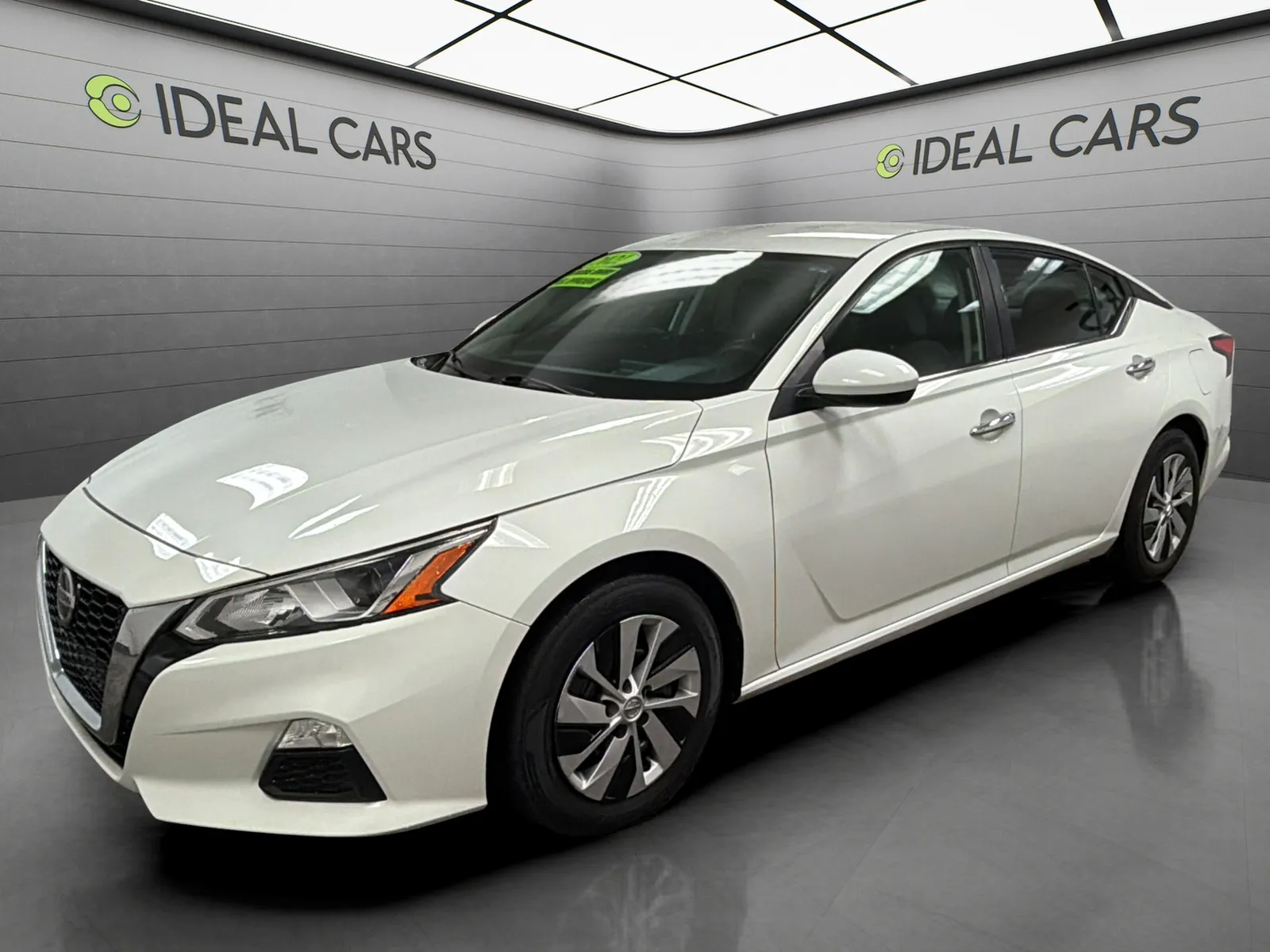 White 2021 Nissan Altima 2.5 S for sale in Mesa, AZ