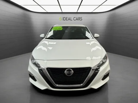 Photos of 2021 Nissan Altima 2.5 S for sale in Mesa, AZ at Ideal Cars - Broadway