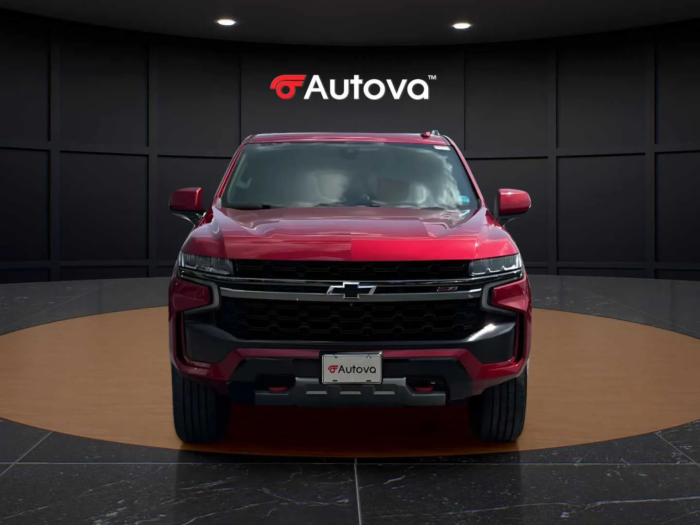Chevrolet Tahoe photo 8