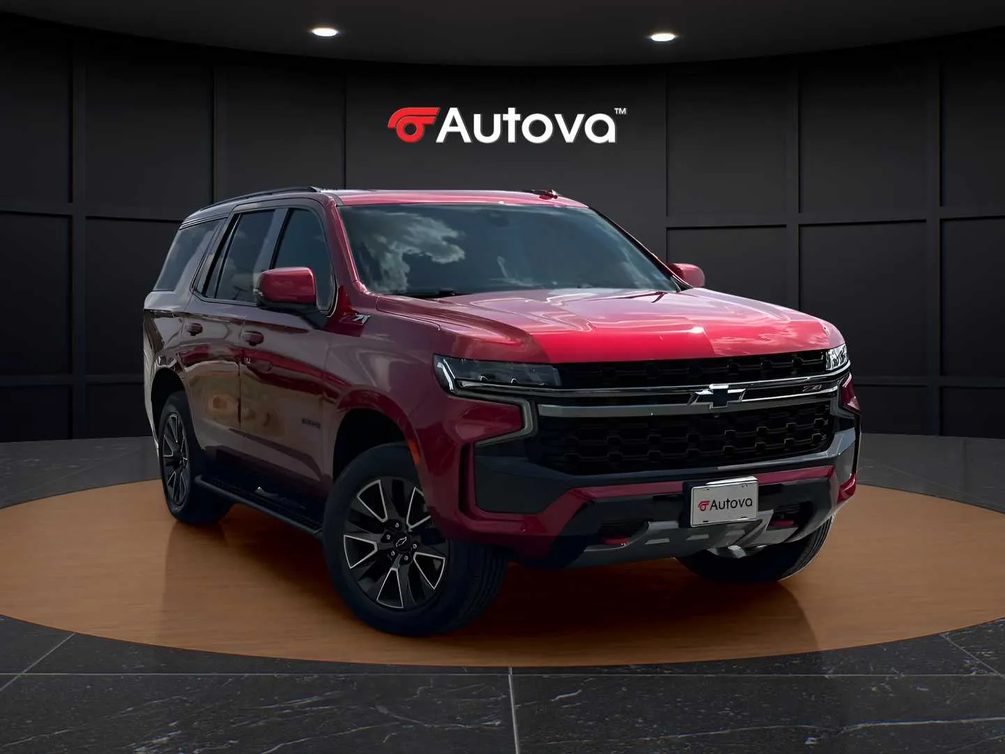 Chevrolet Tahoe photo 7