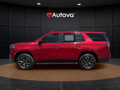 Photos of 2021 Chevrolet Tahoe Z71 for sale in Forest, VA at Autova - Forest