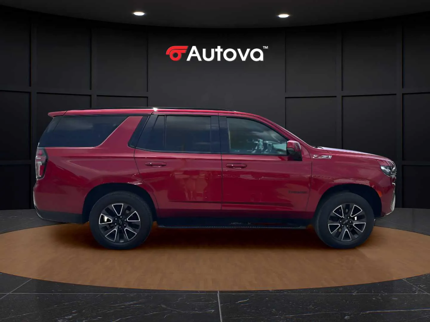Chevrolet Tahoe photo 6