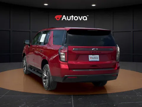 Another view of 2021 Chevrolet Tahoe Z71 for sale in Forest, VA at Autova - Forest